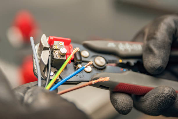 Best Industrial Electrical Services  in Moorefield, WV