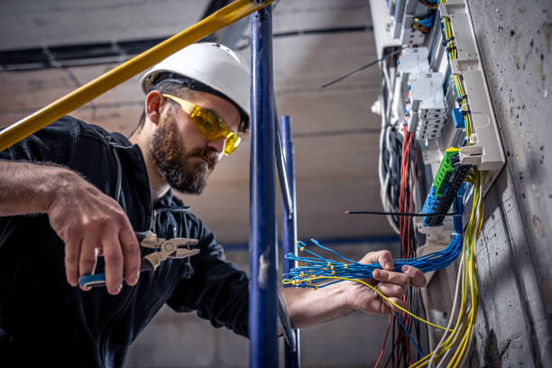 Best Commercial Electrician Services  in Moorefield, WV
