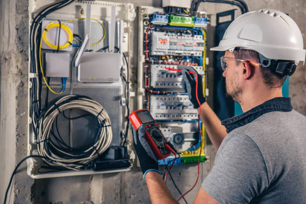 Best Affordable Electrician  in Moorefield, WV