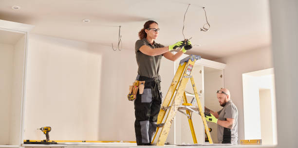 Best Affordable Emergency Electrician  in Moorefield, WV