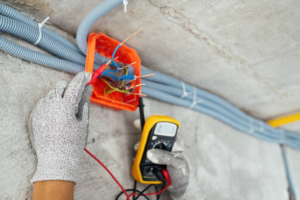 Best Electrical Rewiring Services  in Moorefield, WV